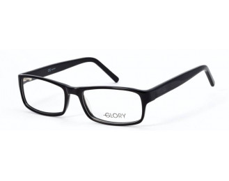 Glory Glory 001 Black