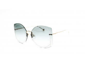 Зеленые Salvatore Ferragamo SF196SR