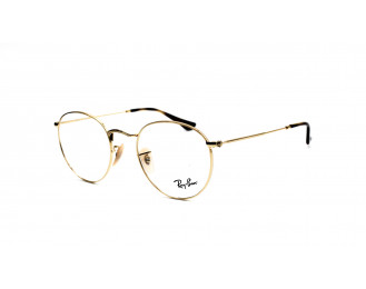Овальные очки Ray Ban 	RB 3447V