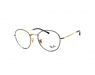 Овальные очки Ray Ban 	 	RB 3582V