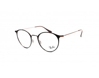 Овальные очки Ray Ban 	 	RB 6378
