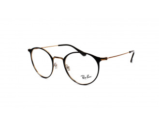 Овальные очки Ray Ban 	 	RB 6378