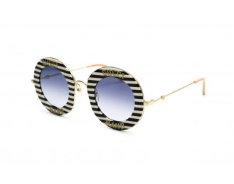 Круглые очки Gucci GG0113S