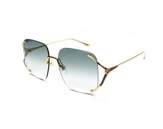 Солнцезащитные очки безободковая Gucci GG0646S