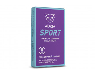 Adria Adria Sport 6
