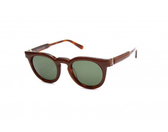 Круглые очки LOEWE	LW40003U