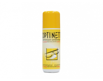 Нужен ли спрей очиститель для очков? Optinett Антистатик 35ml