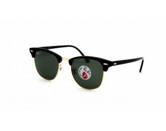 Клубмастер Ray Ban RB 3016 clubmaster