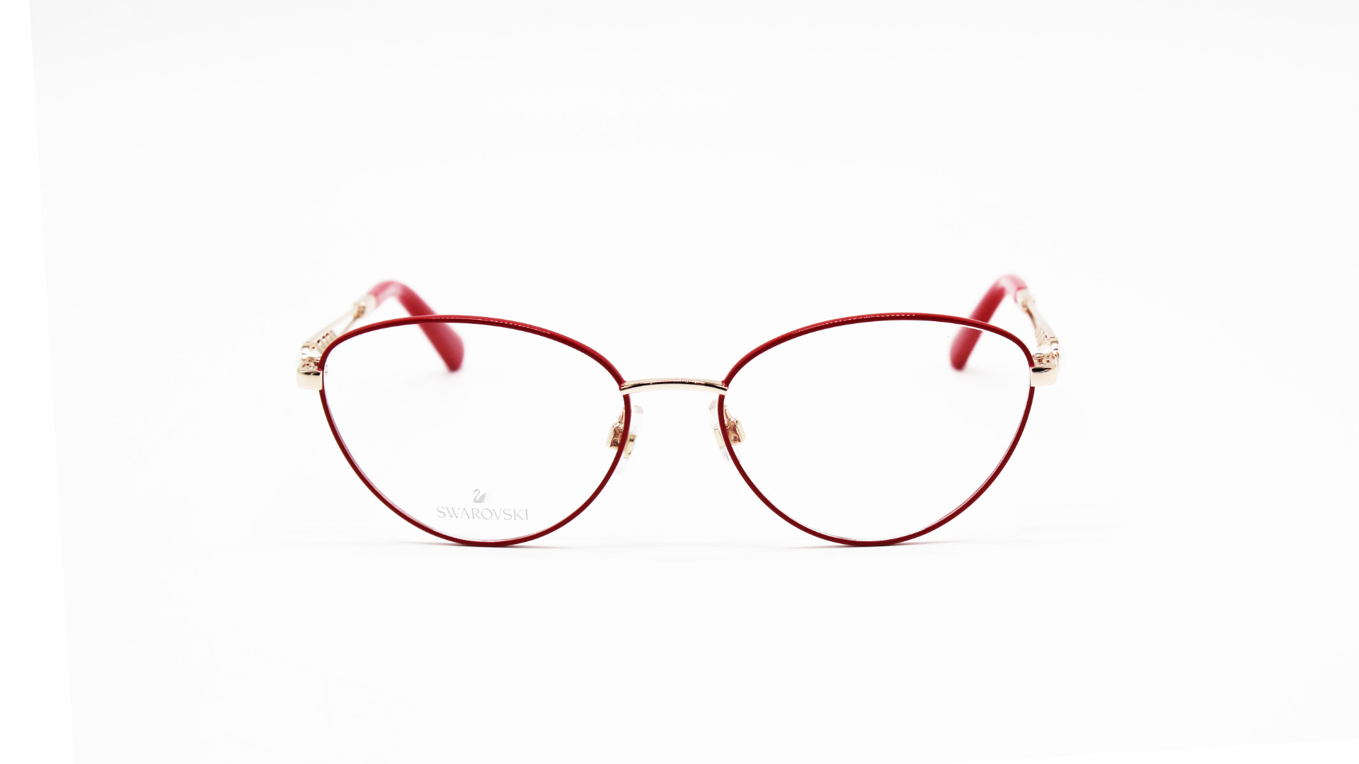 Оправы (очки для зрения) Swarovski SK 5342
