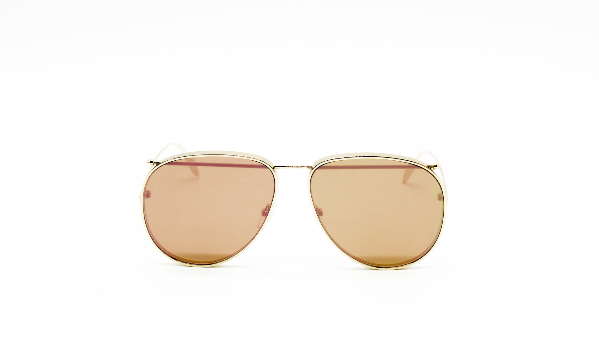 Солнцезащитные очки Alexander McQueen AM0170S