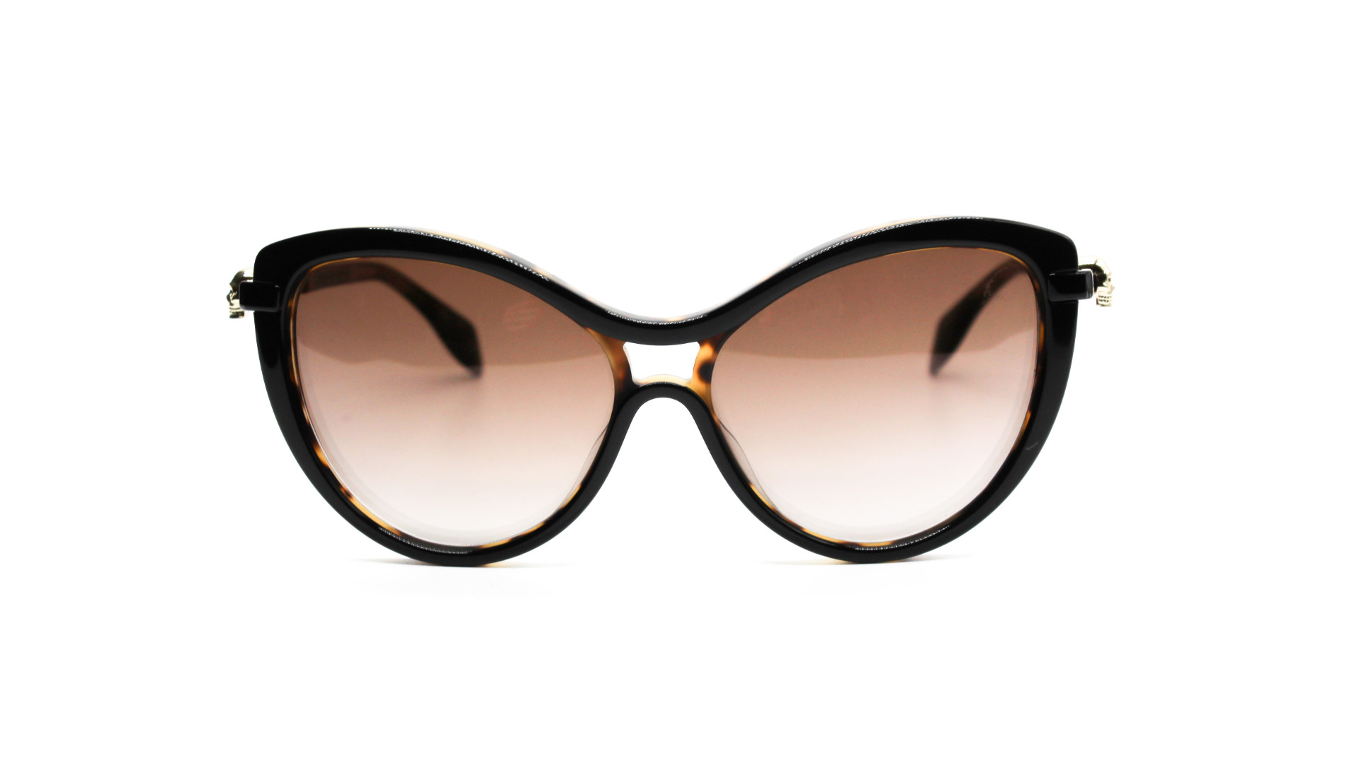 Солнцезащитные очки Alexander McQueen AM0021S
