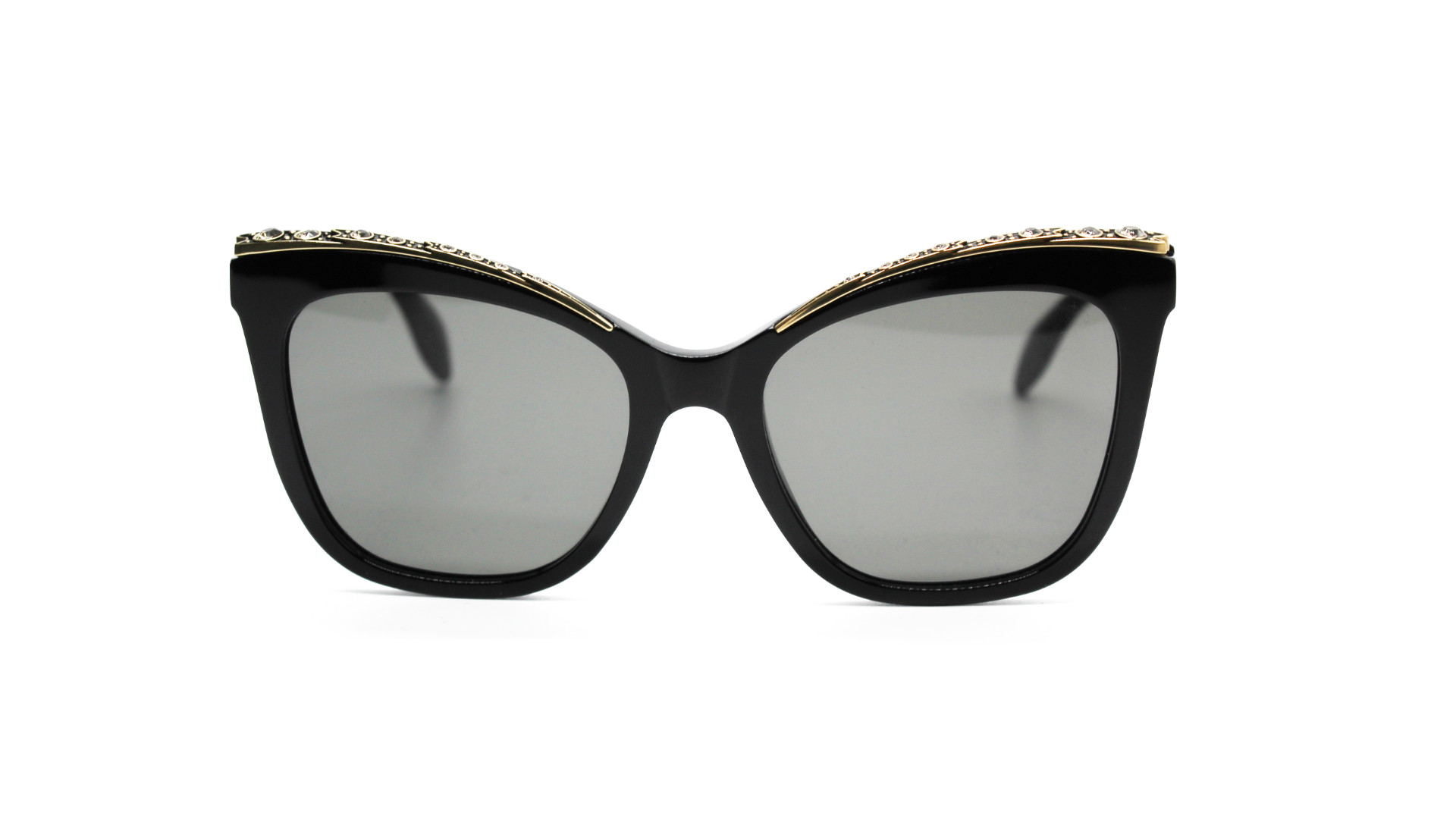 Солнцезащитные очки Alexander McQueen AM0182S