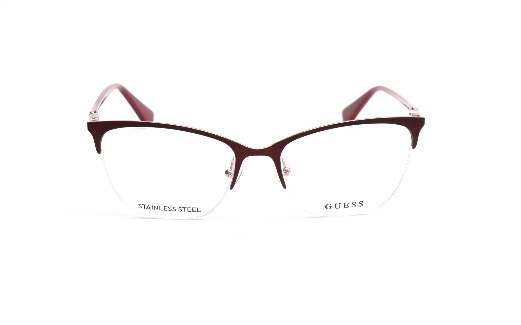 Оправы (очки для зрения) металл Guess GU2787