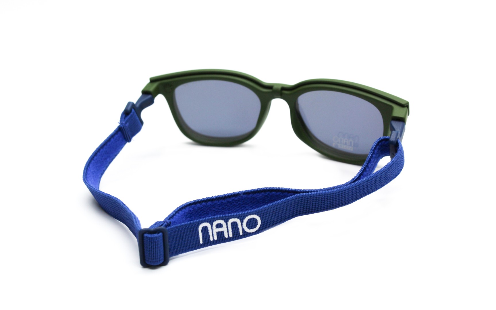 Оправы (очки для зрения) Nano NAO660744SC