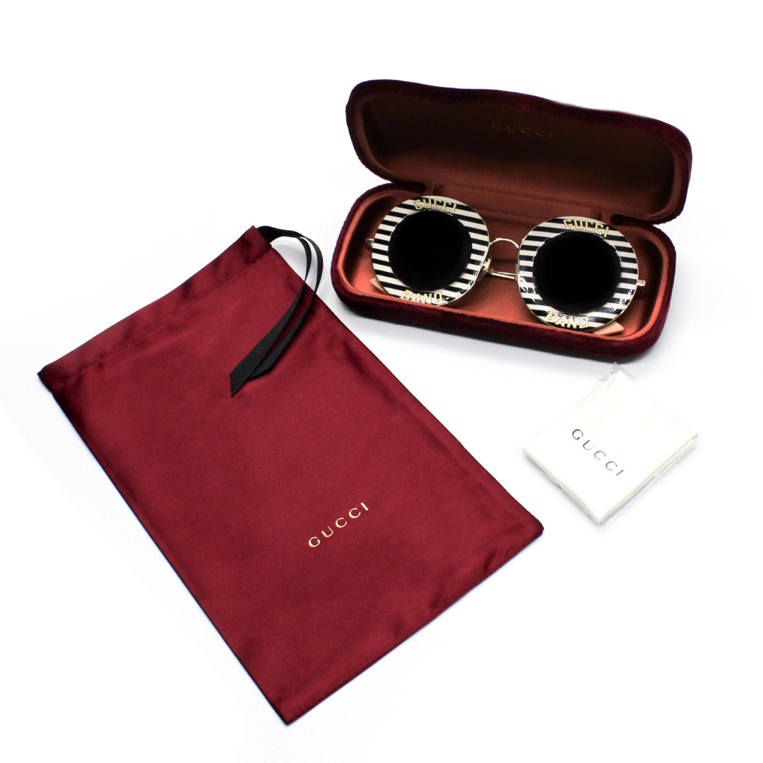 Солнцезащитные очки Gucci GG0113S