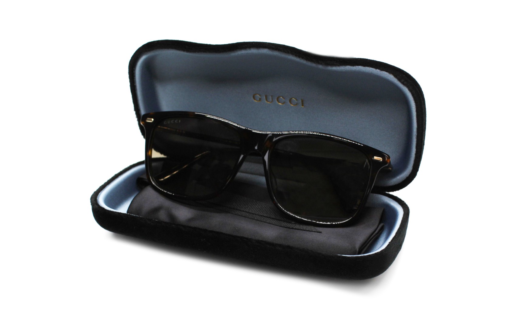 Солнцезащитные очки Gucci GG0518S
