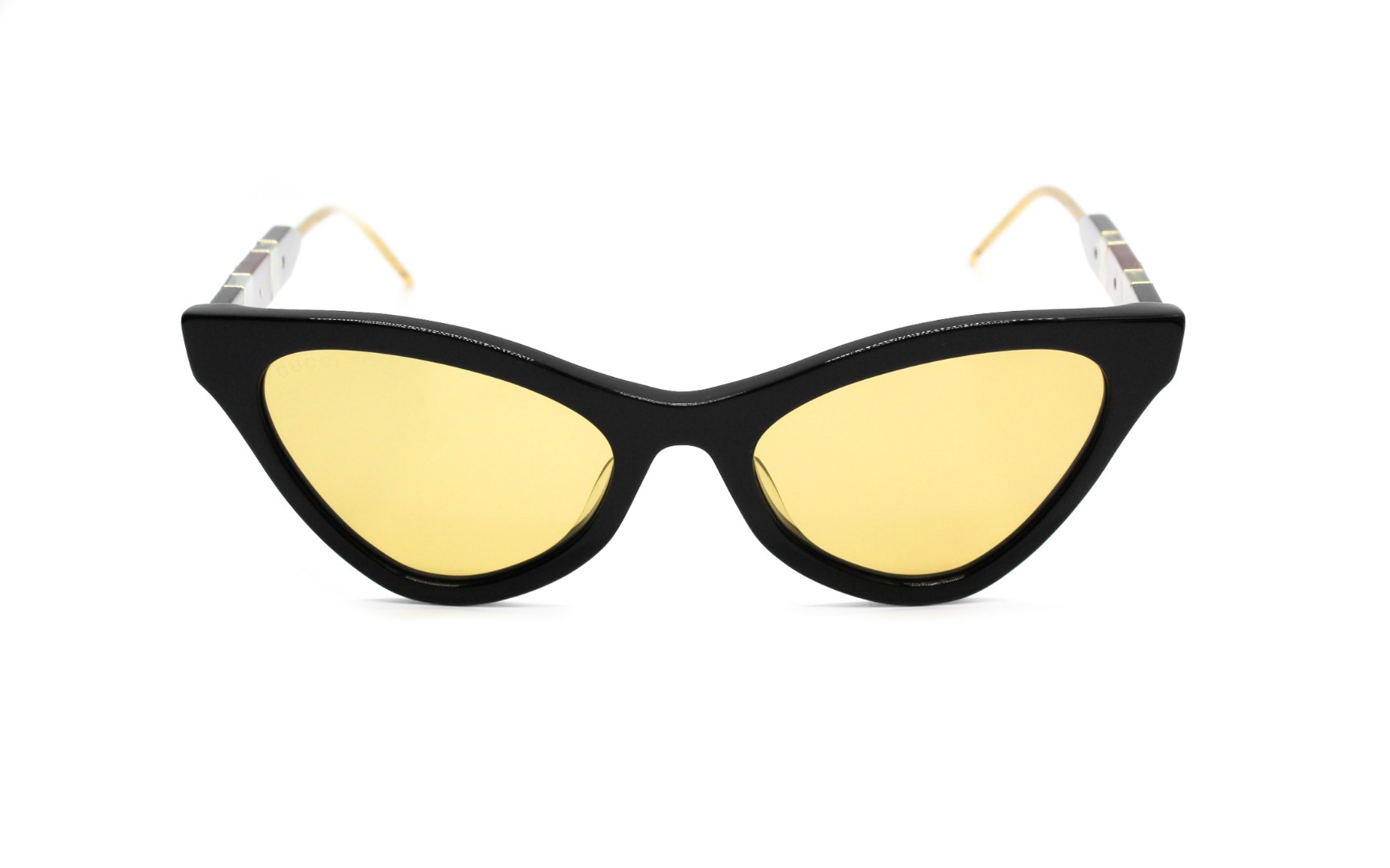 Солнцезащитные очки Gucci GG0597S желтый