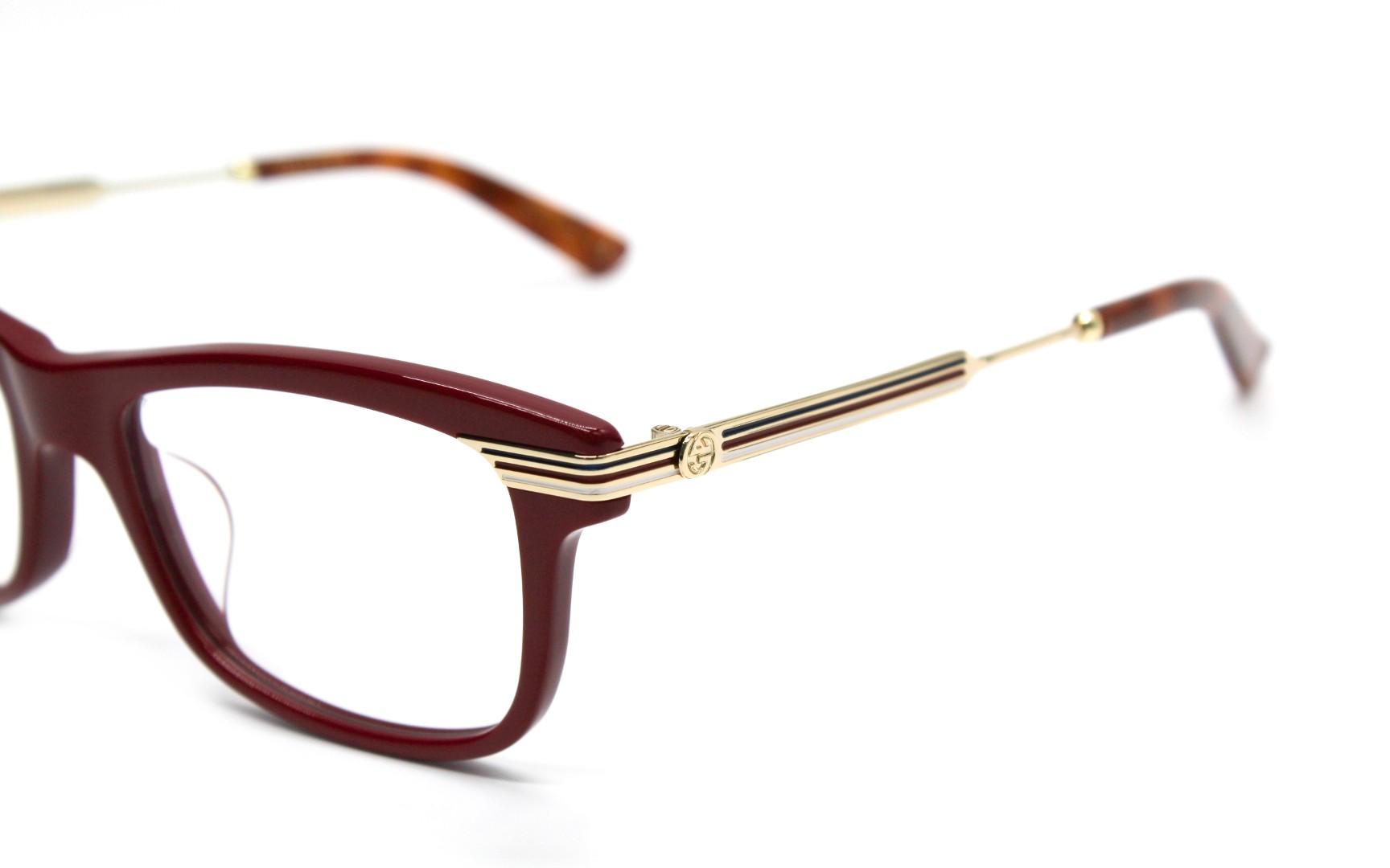 Оправы (очки для зрения) GUCCI GG0524O с футляром