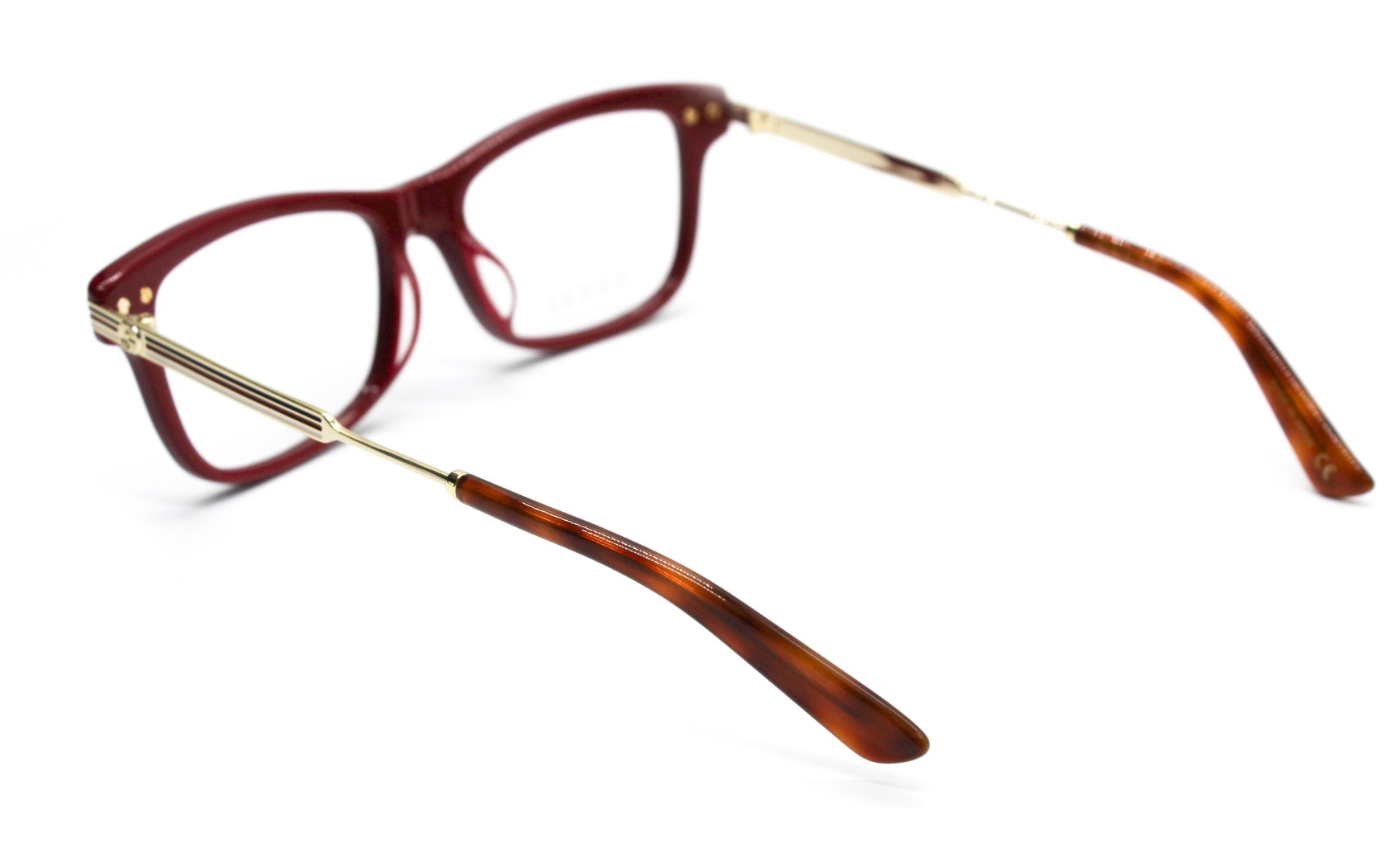 Оправы (очки для зрения) GUCCI GG0524O с футляром