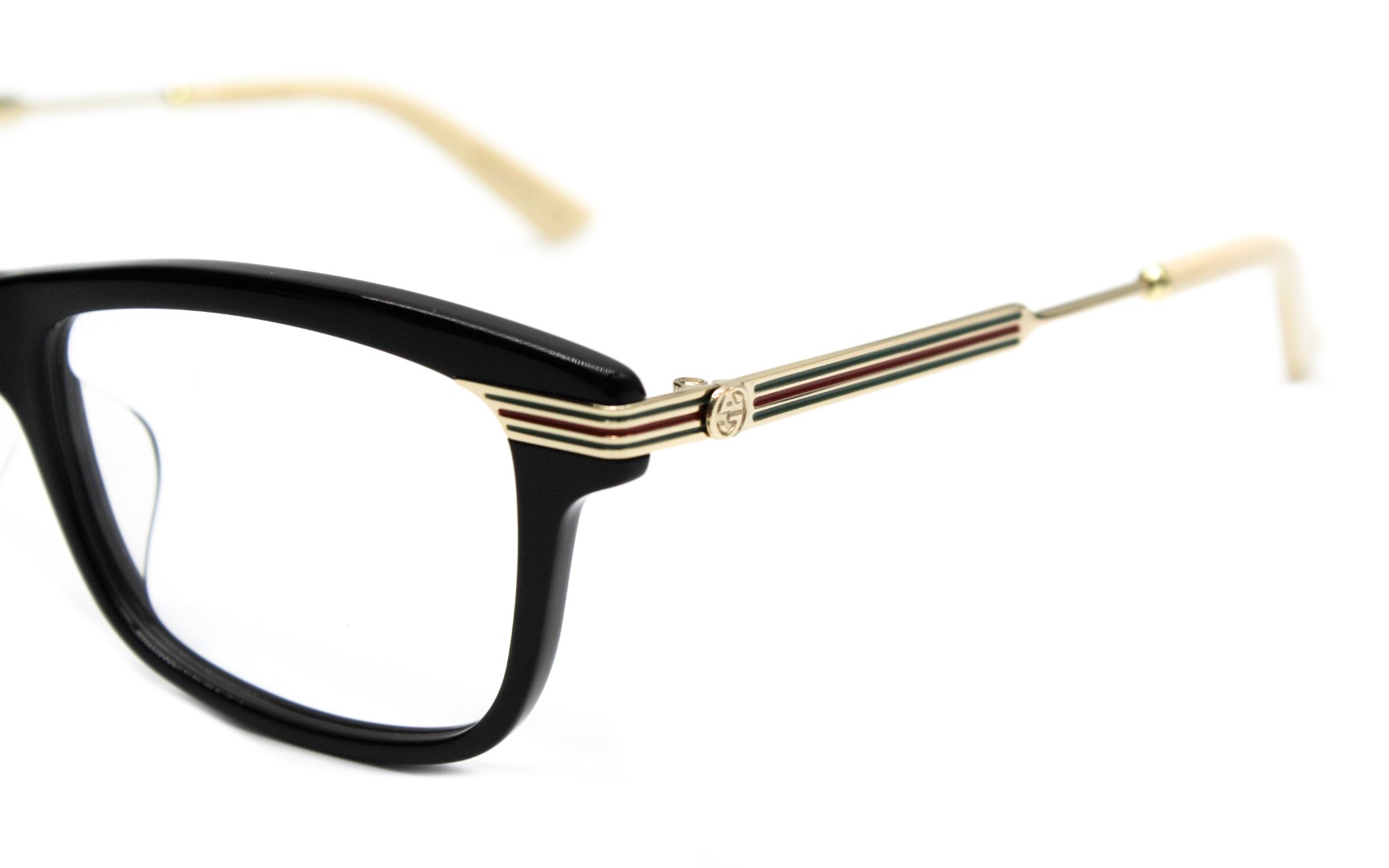 Оправы (очки для зрения) GUCCI GG0524O пластик