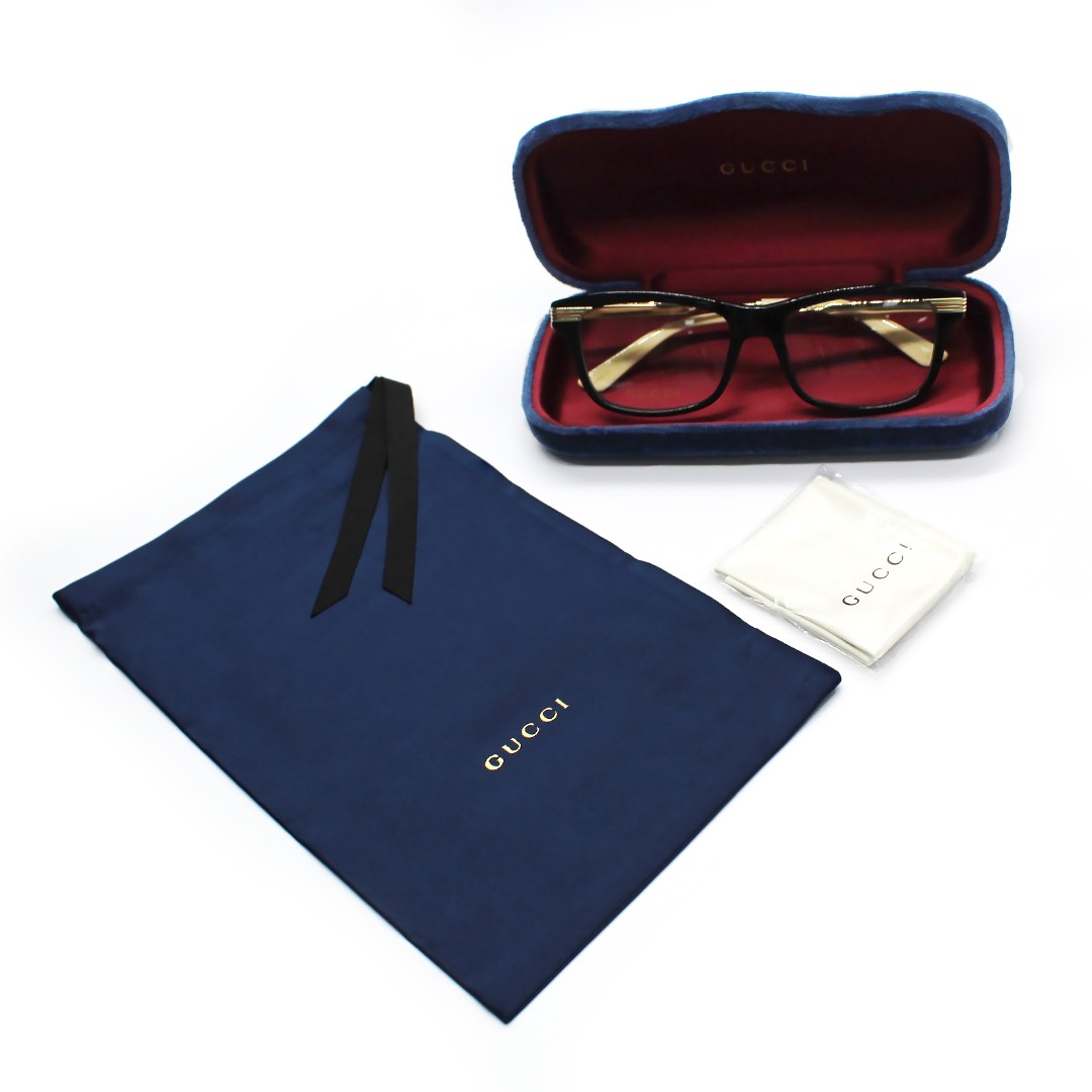 Оправы (очки для зрения) GUCCI GG0524O пластик