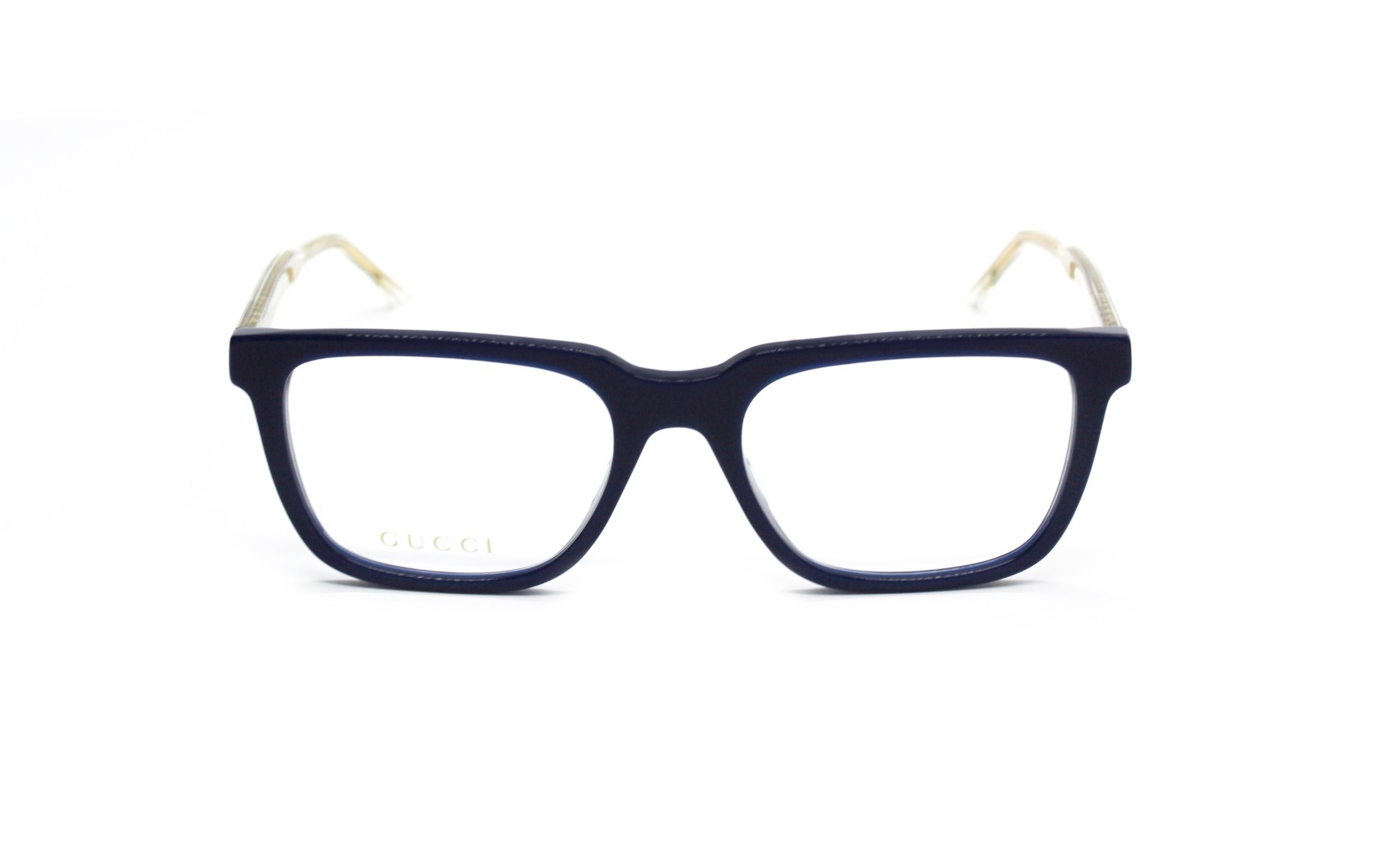 Оправы (очки для зрения) GUCCI GG0560O с толстой оправой