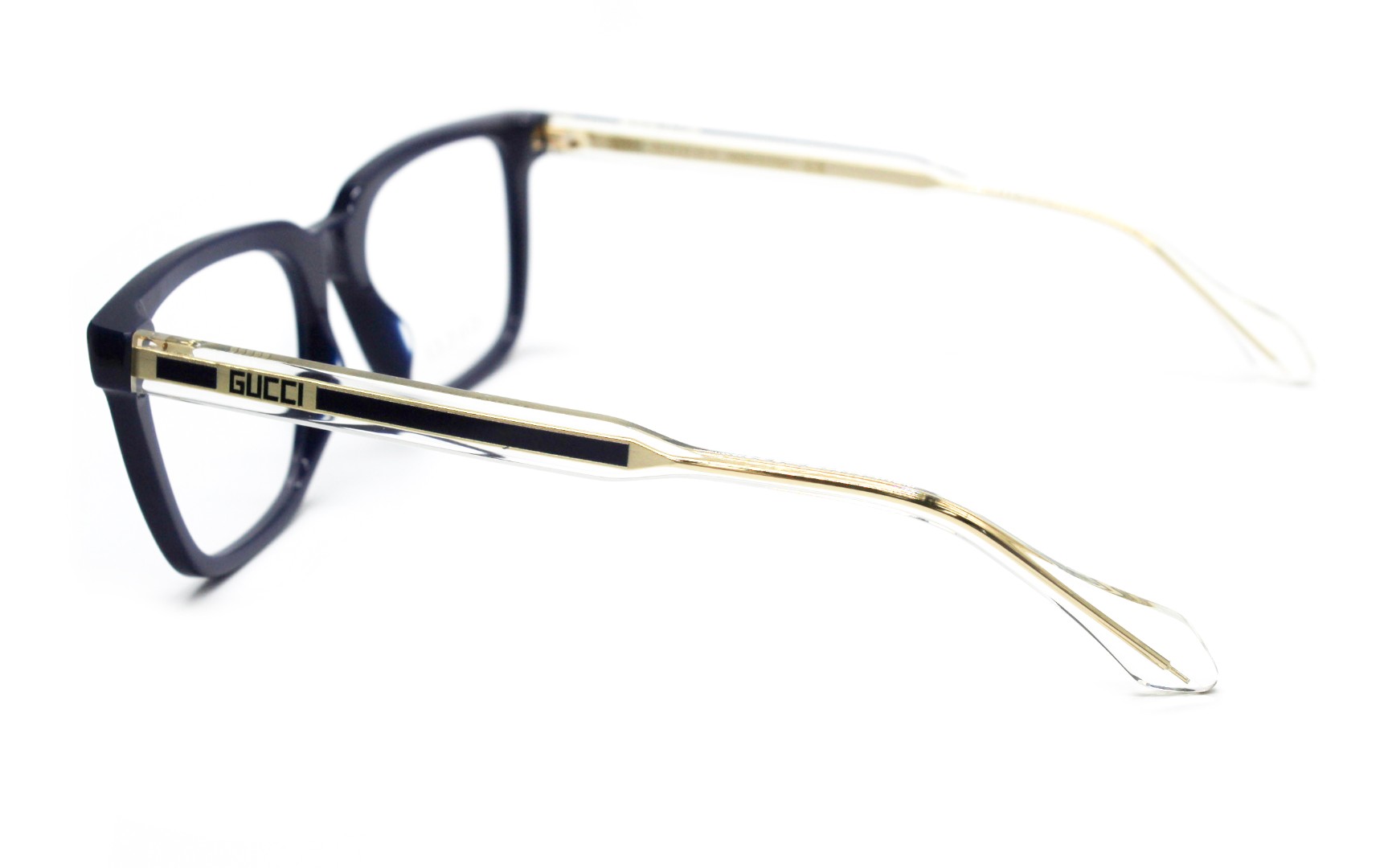 Оправы (очки для зрения) GUCCI GG0560O с толстой оправой
