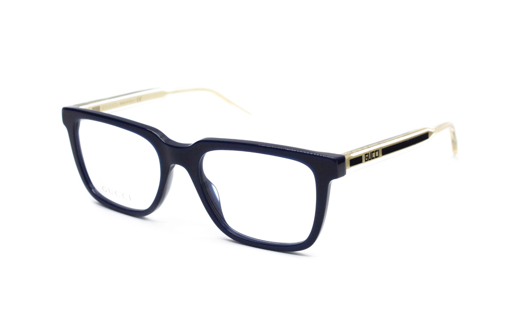 Оправы (очки для зрения) GUCCI GG0560O с толстой оправой
