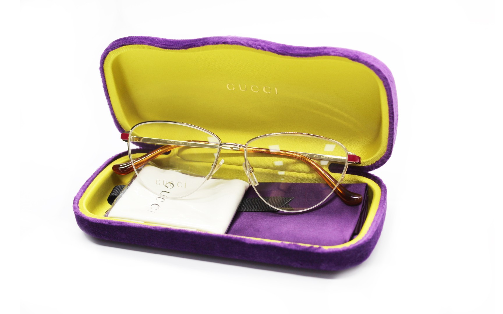 Оправы (очки для зрения) GUCCI GG0580O