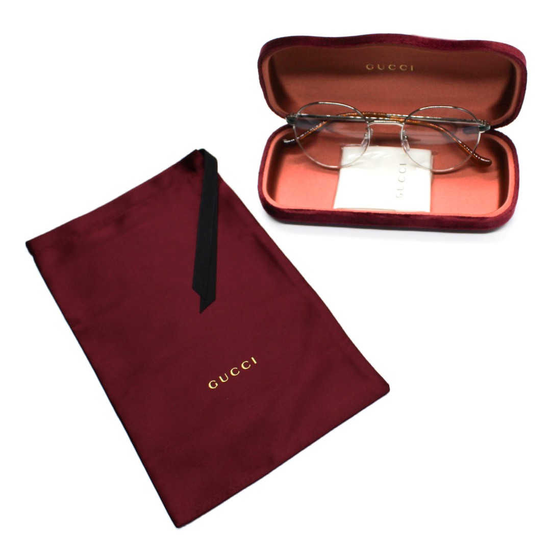 Оправы (очки для зрения) GUCCI GG0581O
