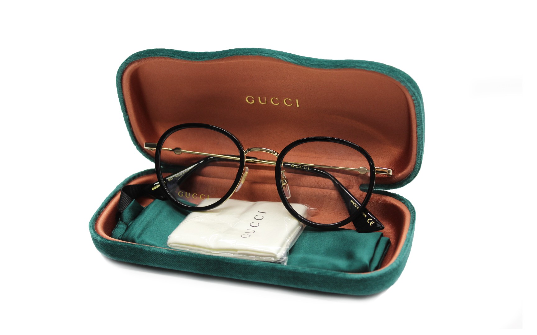 Оправы (очки для зрения) GUCCI GG0608O