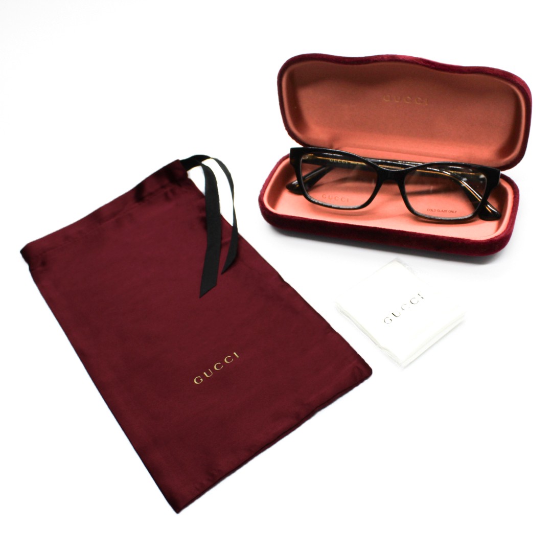 Оправы (очки для зрения) GUCCI GG0635O