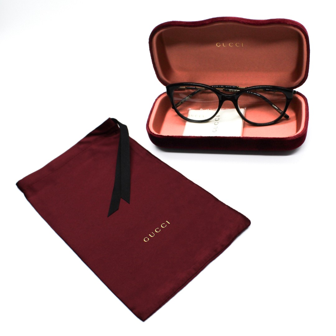 Оправы (очки для зрения) GUCCI GG0656O