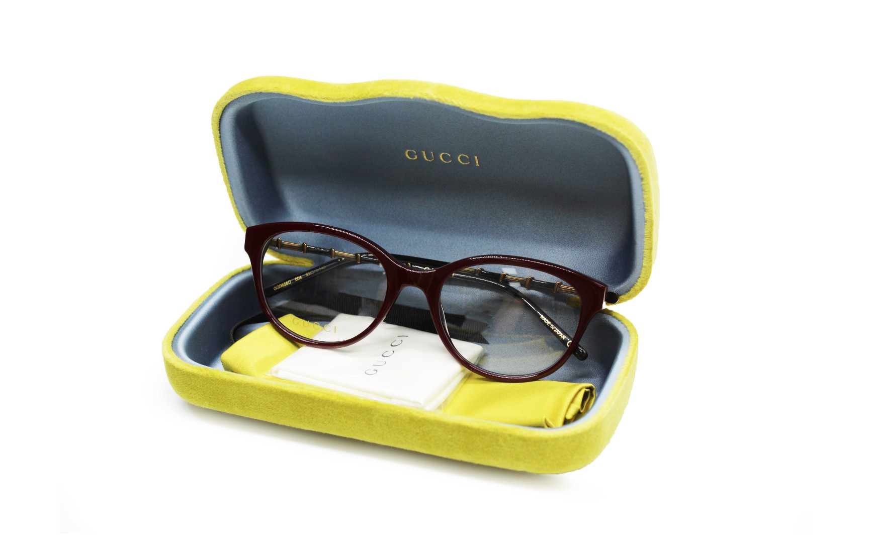 Оправы (очки для зрения) GUCCI GG0656O