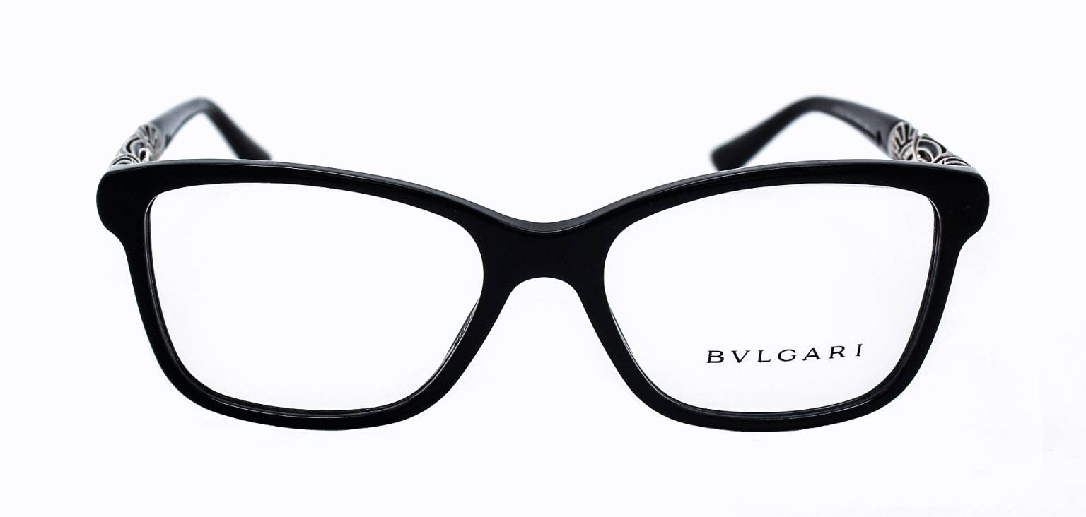 Оправы (очки для зрения) BVLGARI 4125-B