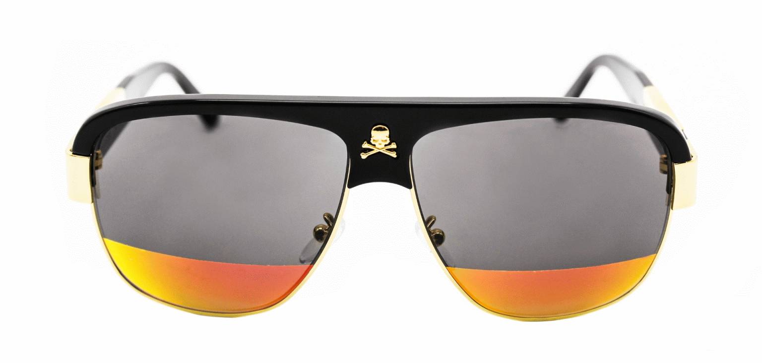 Солнцезащитные очки Philipp Plein UES0010