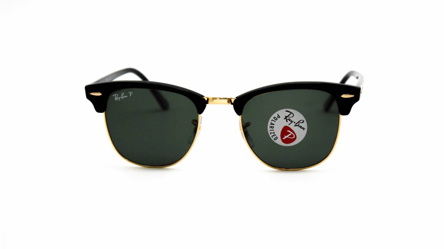 Солнцезащитные очки Ray Ban RB 3016 clubmaster