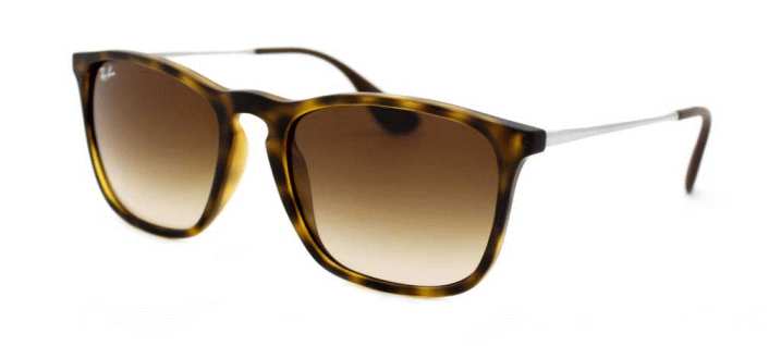 фото очков Ray Ban RB 4187 CHRIS фото очков Ray Ban RB 4187 CHRIS